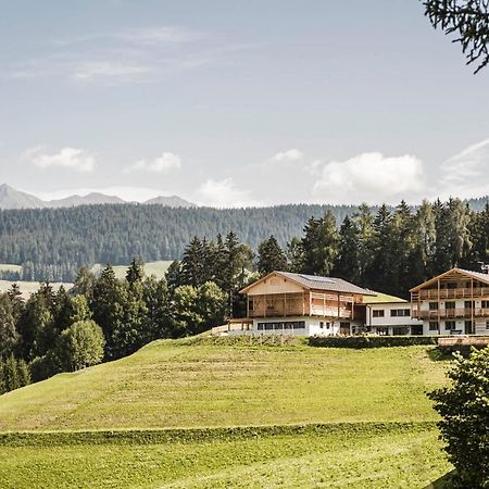 Ferienwohnung Biohof Untergroeber Prags Exterior foto