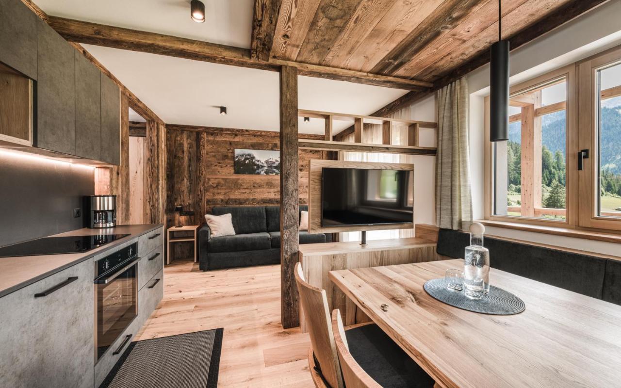 Ferienwohnung Biohof Untergroeber Prags Exterior foto