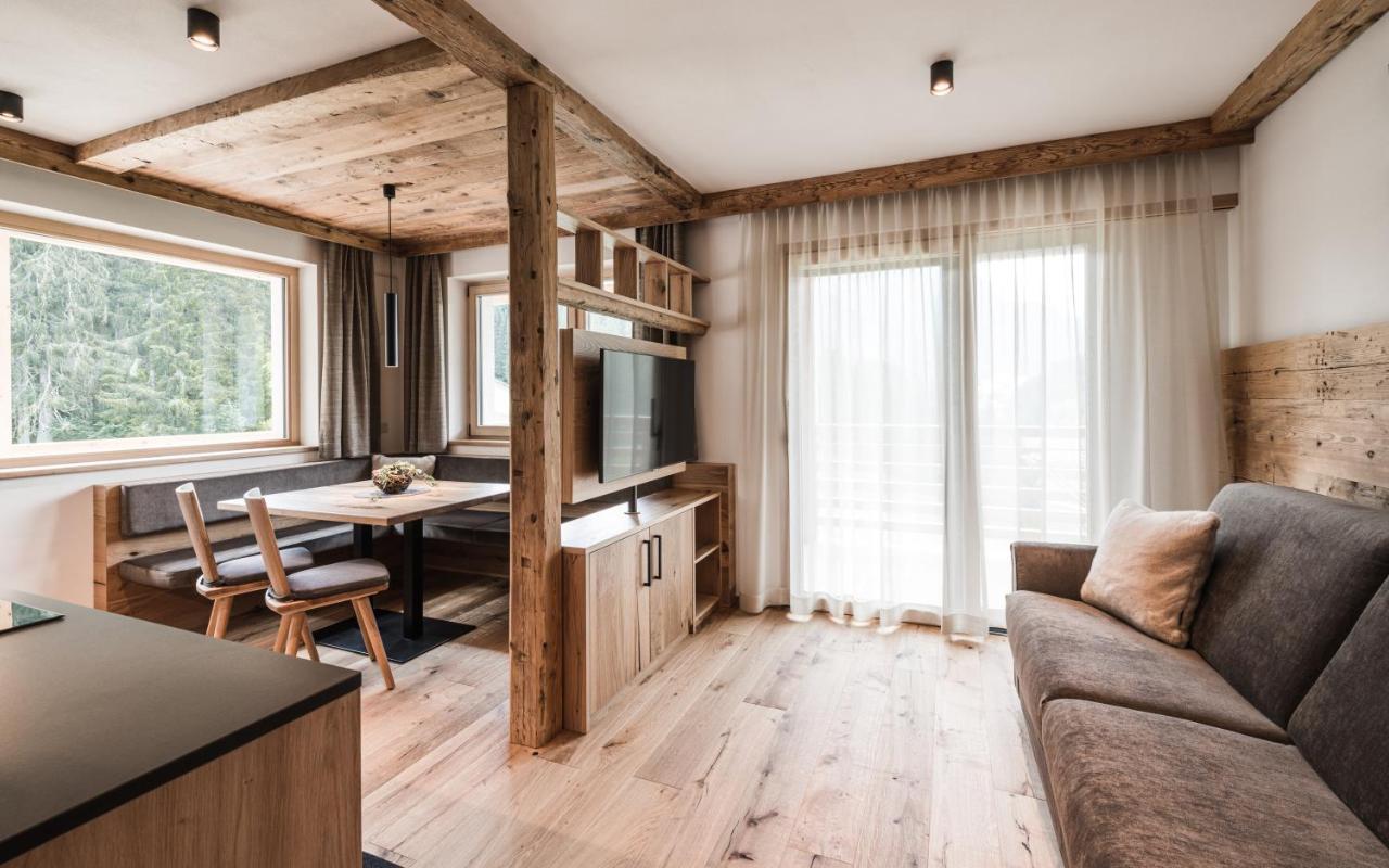 Ferienwohnung Biohof Untergroeber Prags Exterior foto