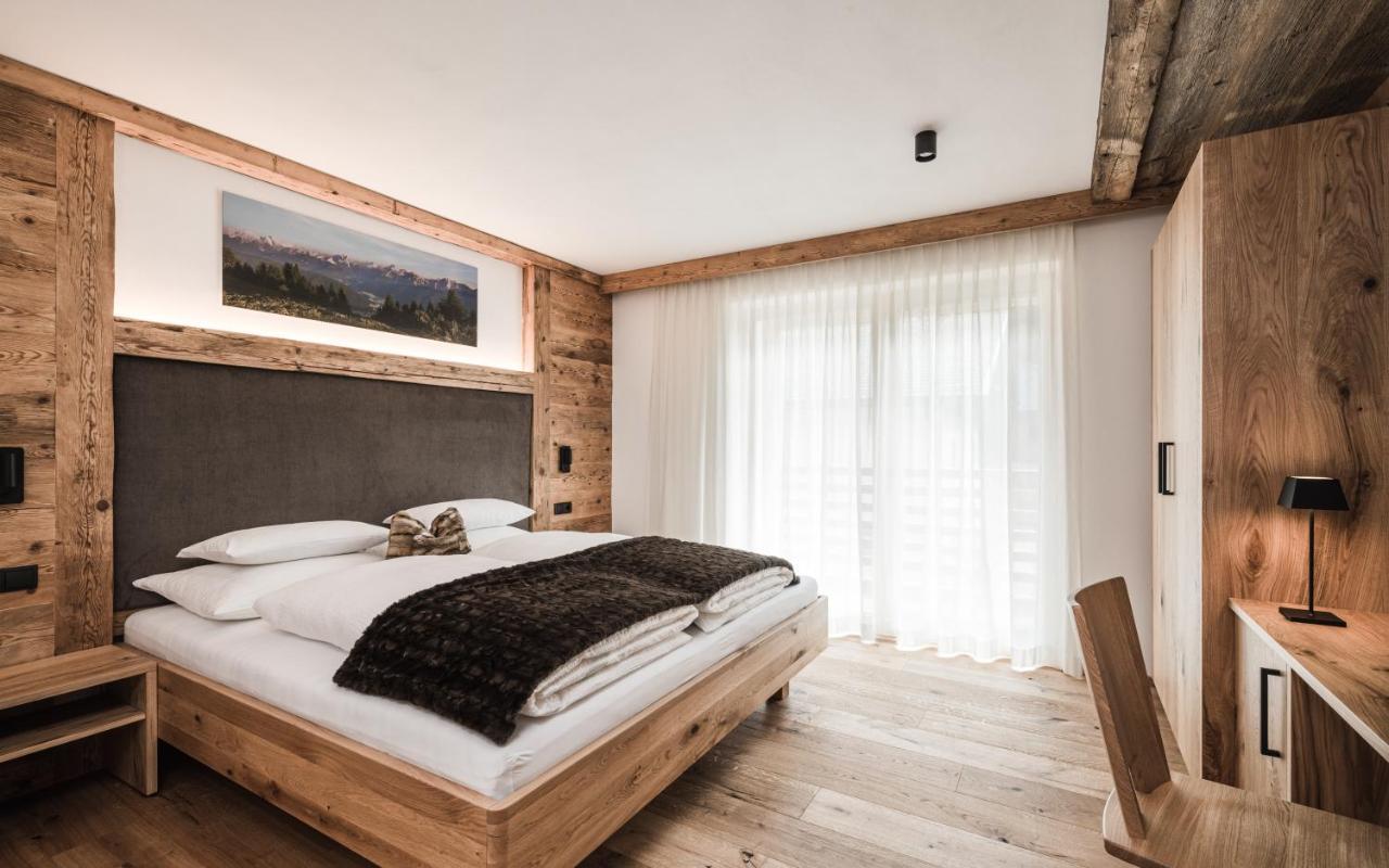 Ferienwohnung Biohof Untergroeber Prags Exterior foto