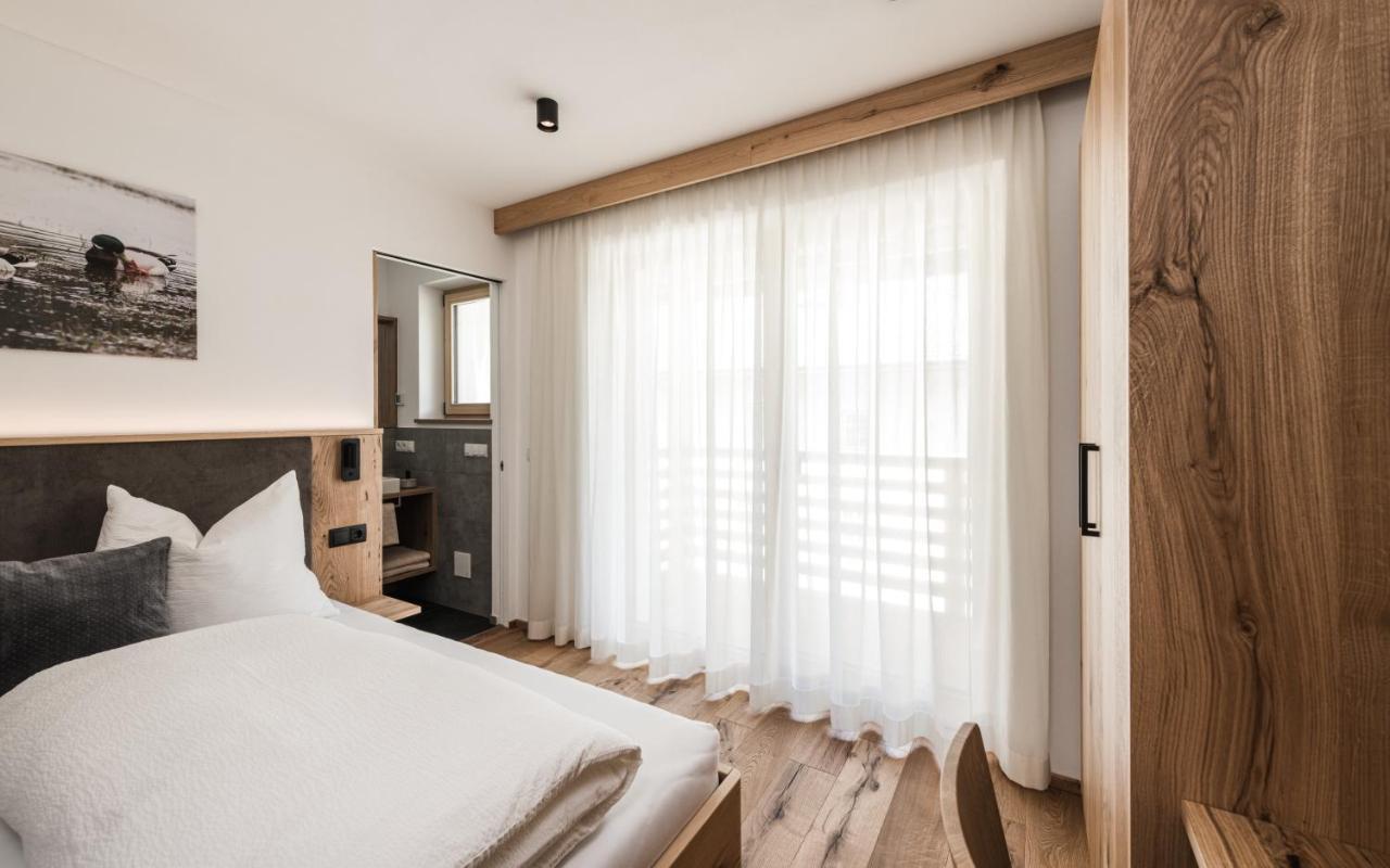 Ferienwohnung Biohof Untergroeber Prags Exterior foto