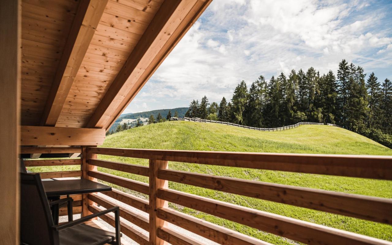 Ferienwohnung Biohof Untergroeber Prags Exterior foto